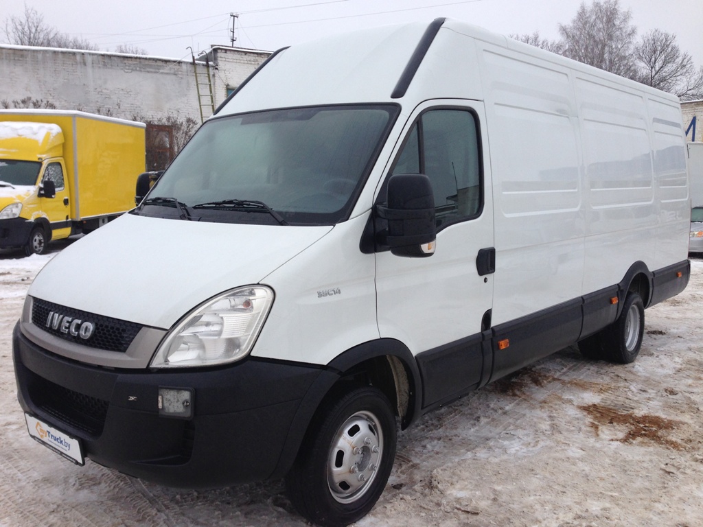 Iveco Daily 35C15 2010 г.в.
