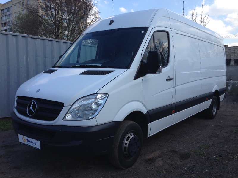 Mercedes Benz Sprinter 515 2009 г.в.