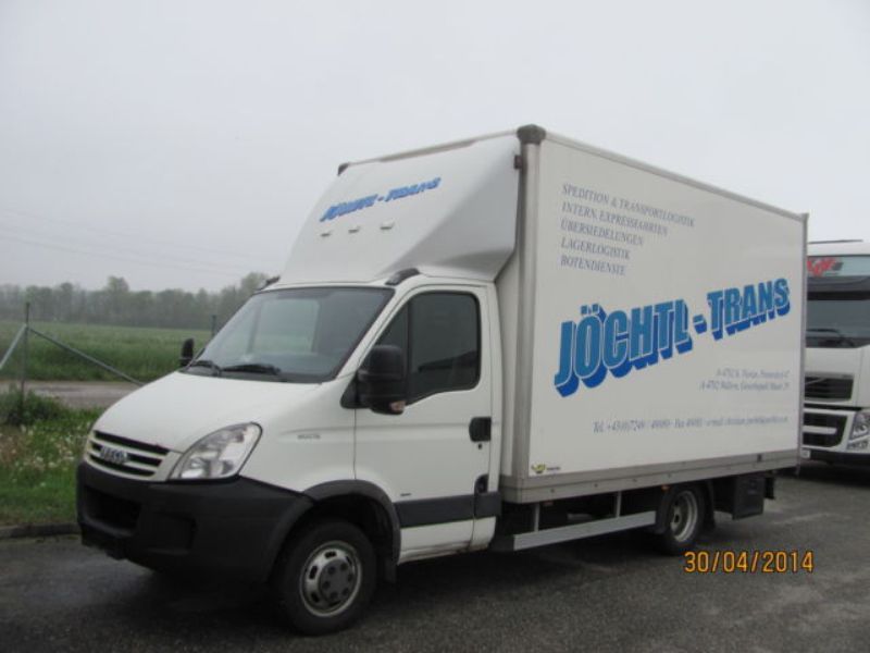 Iveco Daily 50С15 2008 г.в.