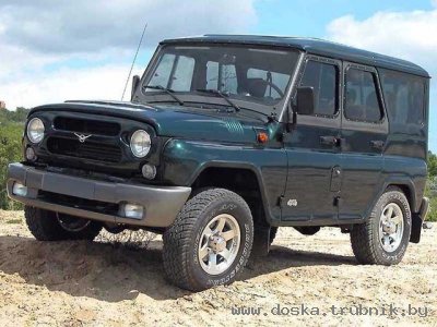 Автозапчасти на УАЗ, ГАЗ