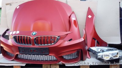 Разбор BMW 5 F11 6 F 7 G11 G12 GT F07 M4 M5 M6 M3 X6M X5M