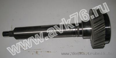 ПЕРВИЧНЫЙ ВАЛ МАЗ