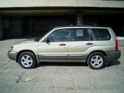Субару Форестер 2003 год продам