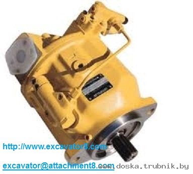 Гидронасос для экскаватора CAT