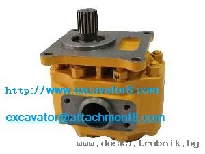 Гидронасос для экскаватора HYUNDAI