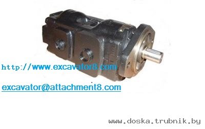 Гидронасос для экскаватора JCB