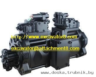 Гидронасос для экскаватора Kobelco