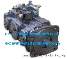 Гидронасос для экскаватора LIEBHERR
