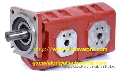Гидронасос для экскаватора VOLVO