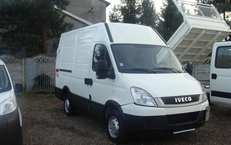 Iveco Daily 35S14 2011 г.в.
