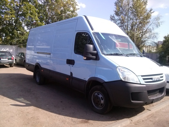 Iveco Daily 50С15 2008 г.в.