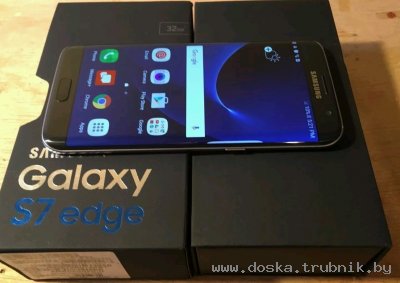 GALAXY S7 / S7 EDGE + GEAR VR