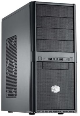 Универсальный компьютер на базе AMD Athlon 2 X3 460