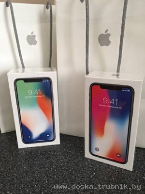 New Apple iphone X 256GB,iphone 8 Plus and iphone 8 128GB (BUY 2 GET 1 FREE)