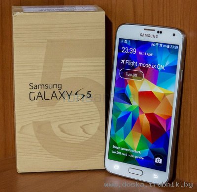 Samsung S5 Android 4G LTE разблокированный телефон
