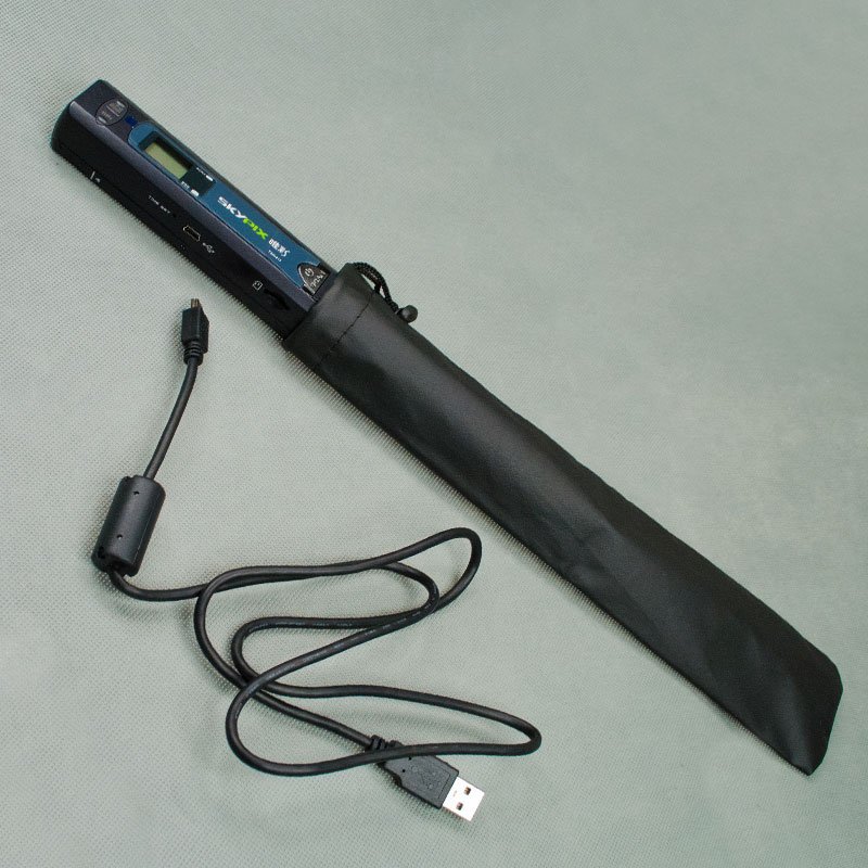 Мини сканер Skypix 415