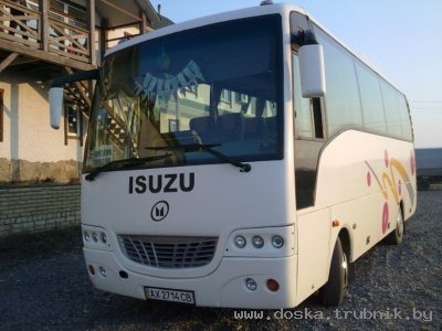 Пассажирские перевозки Харьков