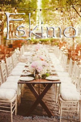 Украшение свадьбы, оформление зала, персональный Шеф-повар!!!