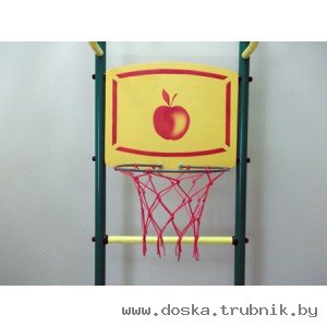 Щит баскетбольный для детского спортивного комплекса