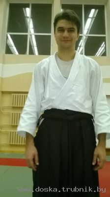 Приглашаем Вас на занятия по Айкидо