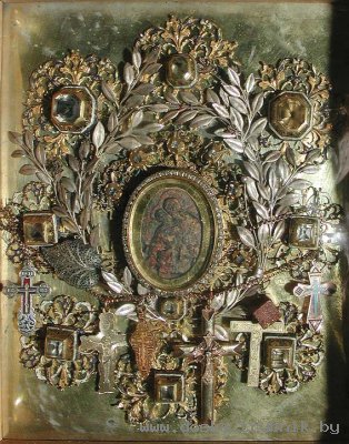 Жировичи Сынковичи  паломническая поездка