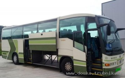 Пассажирские перевозки по Украине,России,Европе