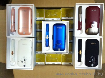 Оптовая продажа стиков Heets для IQOS