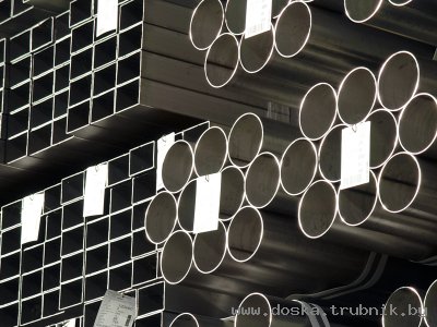 Трубы металлические