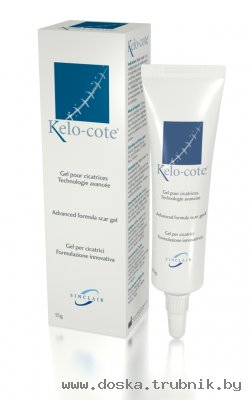 Продам  гель Кело-коте/Kelo-kote США  для ухода за различными рубцами.