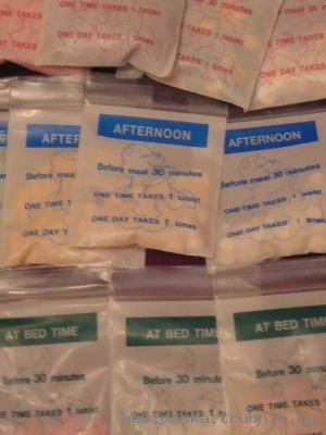 Диеты отзывы,  программа Тайские Янхи и IBS можно  надёжно  похудеть.