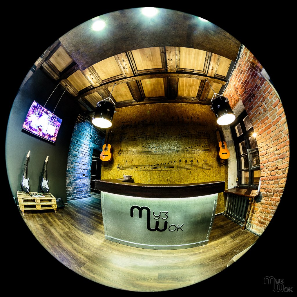 Музыкальная студия Музшок