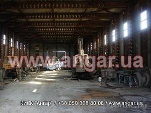 Продается универсальное сборно-разборное здание - АНГАР