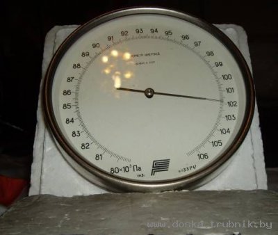 Барометр-анероид БАММ-1