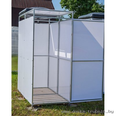 Душ Летний с тамбуром и без! С доставкой!