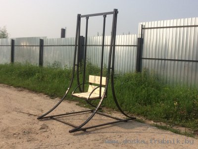 Качели садовые, разборные! С доставкой!