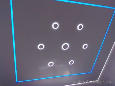 Профессиональная установка Натяжных Потолков