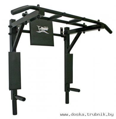 Турник Брусья Пресс (3 в 1) на стену за 990 000 руб.