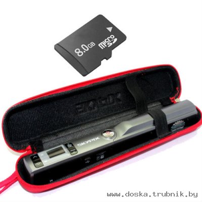 Портативный сканер для документов