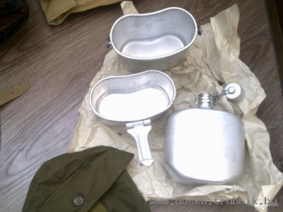 Набор десантный 3 в 1 в чехле