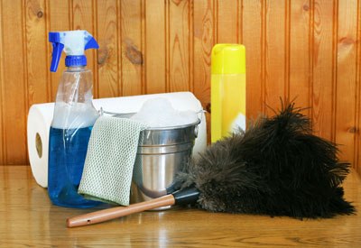 Нужно сделать генеральную уборку?