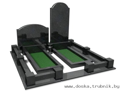 Памятники недорого.