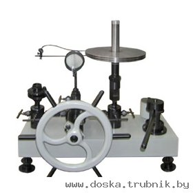 Манометр грузопоршневой МП-600