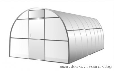 Теплицы сборные