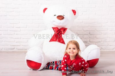 Уникальные плюшевые мишки