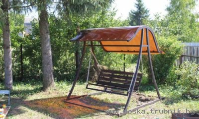 Качели садовые, разборные! С доставкой!