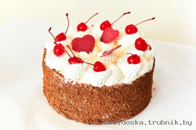 Кондитерская «Твой Вкус» - торты и пирожные на заказ