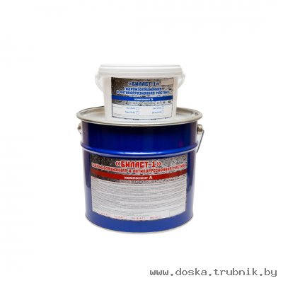 Тиоколовый герметик Биласт