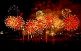 батареи салютов