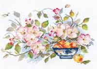 широкий выбор предложений по вышивке крестом