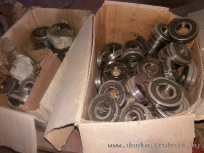 Подшипники 80-92426м, 67728км, Q306, 7772КМ, 654718, 36219